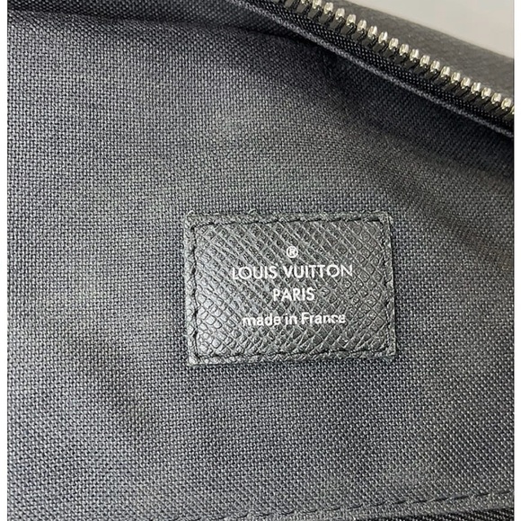 Louis Vuitton Taiga Grigori Backpack main image 6